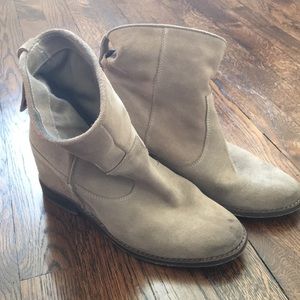 Zara Ankle Boots
